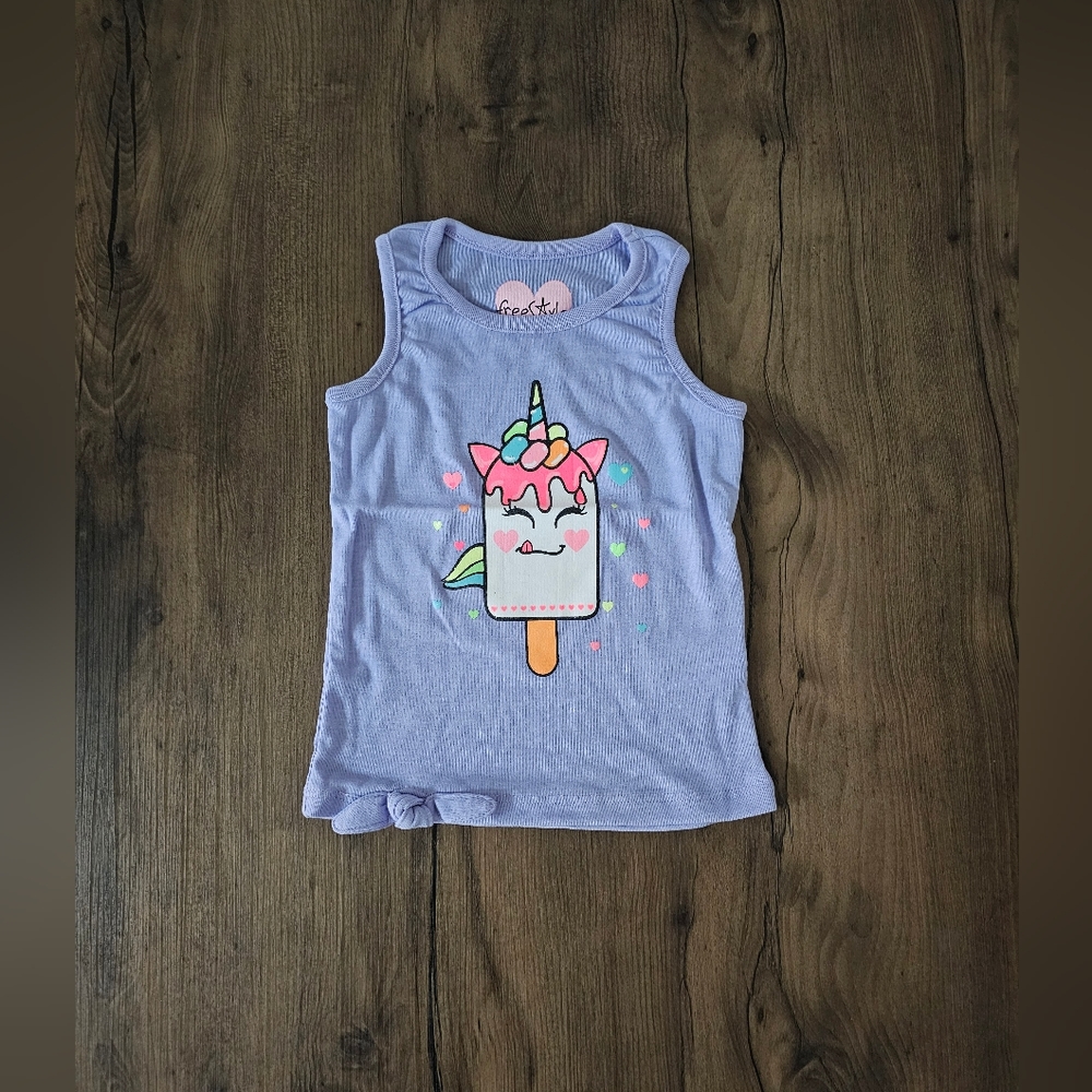 Freestyle Revolution Tank Top